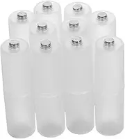 CAXUSD 10pcs AAA to Aa Battery Converter Holder Versatile Battery Adapter for Easy Installation Removal Cost for Electronic Devices Power Supply