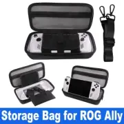 Portable Storage Bag for Asus ROG Ally EVA Hard Shockproof Handbag Carrying Case