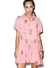 [Lazy Oaf] New Shit Dress