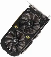 8G GDDR5 Graphics Card, 1244MHz 14000MHz 256bit RX580 Computer Graphics Cards Support 3 DP HD Multimedia Interface, Gaming Graphics Cards for Computer