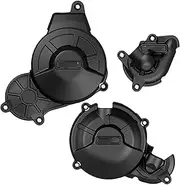 Motorcycle Engine Guard Motorcycles Engine Cover Protection Case Fit for Aprilia RS660 Tuono 660 Tuareg 660 2021-2024 2023 Engine Covers Protectors Motorcycle Stator Cover(One Set)