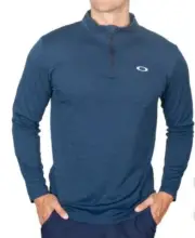 Oakley Men's Original Quarter Zip Pullover Men's Large