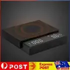 Mini Smart Scale 0.1g High Precision Small Coffee Scale Home Barista Accessories