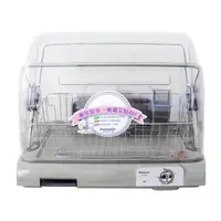 在飛比找momo購物網優惠-【國際牌】PTC熱風烘碗機(FD-S50F)