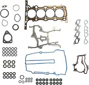 Areyourshop Head Gasket Bolts Set for Chevrolet Engine Repair MLS Steel 1.4L Turbo for 2011-2016 Models Car Part