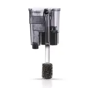 Aquarium Hang On Filter Small Fish Tank Hanging Filter Power Waterfall