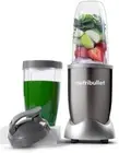 Nutribullet 900W Blender – Personal Smoothie Maker Essentials Set Grey