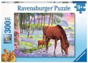 Ravensburger - Serene Sunset Jigsaw Puzzle 300 Pieces from Tates Toyworld