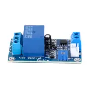 12V Light Control Switch Photoresistor Relay Module Photosensitive Sensor New