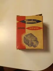 Vintage 1945 Yankee Imperial Viewer 35 Mm Slides And Strip Film