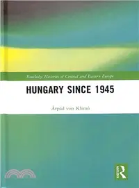 在飛比找三民網路書店優惠-Hungary Since 1945