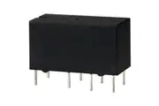 12V DC 1A Dual Inline Double Pole Relay M4-12H