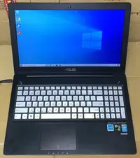 在飛比找Yahoo!奇摩拍賣優惠-ASUS N550JK i7-4700HQ 獨顯 15.6吋