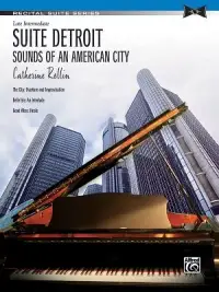 在飛比找博客來優惠-Suite Detroit: Sounds of an Am
