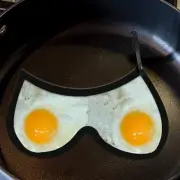 Egg Fryer Funny Egg Pancake Ring Stainless Steel Egg Pancake Mold Ring Egg qiJWy