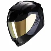 EXO-1400 Evo II Air Solid Black Full Face Helmet