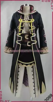 Fire Emblem: Awakening Male Robin Set Cosplay Costume S002