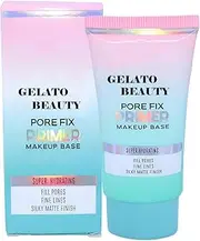 GELATO BEAUTY Pore Fix Makeup Base Primer - (Pack of 1)