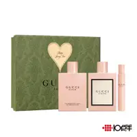 在飛比找蝦皮商城優惠-GUCCI bloom 花悅綻放 女性淡香精 100ml 禮