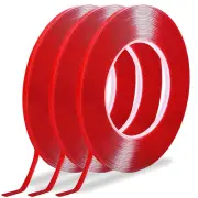 Double Sided Tape Heavy Duty Mounting Tape Acrylic Adhesive Foam Tape for Pictur