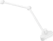 Toyvian Cloud Mobile Holder Arm for Cribs Sturdy Crib Mobile Bracket for Nursery Decoration Bed Bell Holder Arm for Soothing Sleep