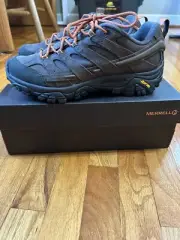 Merrell Moab 2 Prime Men’s Size 10M Canteen Color