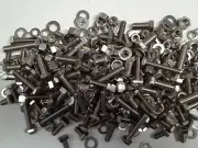 CLASSIC MINI ASSORTED STAINLESS UNC 330 NUTS BOLTS WASHERS