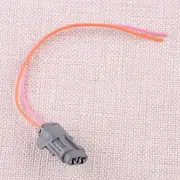 Replacement Parts 969853X000 969852D000 Ambient Air Temperature Sensor Plug Fit for Hyundai Accent Azera Elantra for Kia Cadenza Forte Optima Easy to Replace