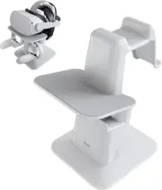 VR Stand Accessories Compatible with Quest 2/PSVR 2/Valve Index/Hp Reverb G2/ Pi