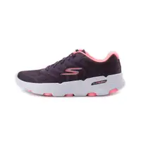 在飛比找樂天市場購物網優惠-SKECHERS GO RUN 7.0 綁帶運動鞋 紫紅 1