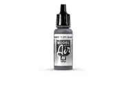 Vallejo - Model Air - Metallic Black 17 ml