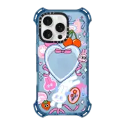 iPhone 16 Pro Bounce Case MagSafe Compatible Dream Bunny by Minstudio
