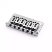 KD By AxLabs Hardtail Bridge - 5-Screw - Satin Chrome