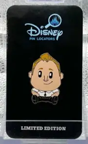Disney 2024 MOG WDI aDorbs The Incredibles Bob Parr Chaser LE 300 Pin