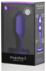 Versatile Silicone Butt Plug for All-Day Comfort