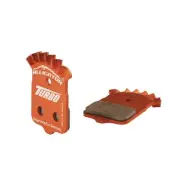 Pads Turbo Cooling Solution Semi-Metallic Avid Elixir/ Sram Xx / x0 525160226