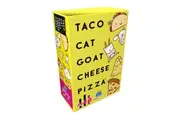Taco Cat Goat Cheese Pizza