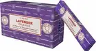Satya Lavender Incense Sticks Hand Rolled Home Fragrance AGARBATTI 15x12 Packet