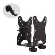 [BT-CPB-1] Adjustable Multifunctional Thin Client Mount for NUC PC &Other Mini CPUs