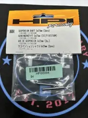 HPI Racing. Suspension Shaft 3x27mm (Firestorm) #86884 New