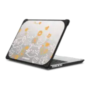 MacBook Pro 14-inch (M1 - M4) Bounce Case SLOWCOASTER Orange