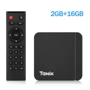 Android11 W2 TV Box Amlogic S905W2 2G 16G 4G 32G 64G H.265 3D AV1 BT 2.4G 5G Wi