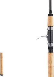 LLEIIshen Spinning Fishing Set 2.1m Cork Handle Carbon Fibre Fishing Rod CNC Aluminum Spool Carp Fishing Reel Fishing Full Kit/1353
