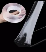 Super strong nano tape double sided strong adhesive non slip waterproof for 6548