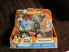 RUSTY RIVETS BUGGY BUILD VEHICLE AND FIGURE SET--NEW--FACTORY SEALED