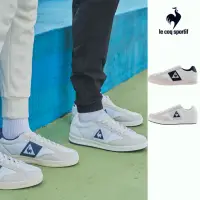 在飛比找momo購物網優惠-【LE COQ SPORTIF 公雞】休閒鞋 運動鞋 男鞋/