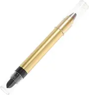 High Pigmented Eyeshadow Pencil Double-ended Highlighter Stick for Eye Makeup Long-lasting Shimmer Stick Compact and Portable for Women