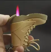 USMC RAT Boot Lighter - Torch Jet & Bottle Opener Combo Marine Corps Lighter