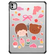 iPad Pro 11-inch (M4) iPad Impact Case KWONI & DORI