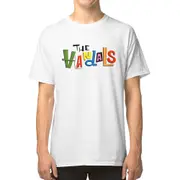 The vandals band T-shirt